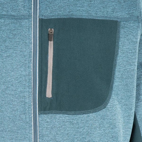 Trespass Mens Radnage Marl AT200 Fleece Jacket
