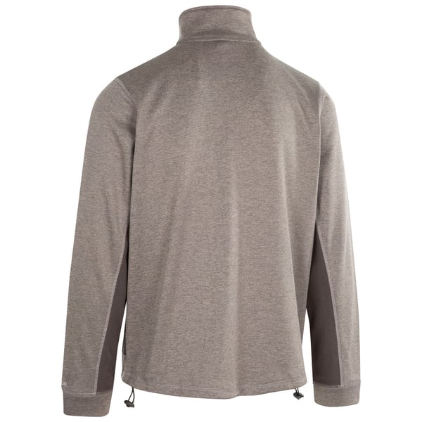 Trespass Mens Radnage Marl AT200 Fleece Jacket