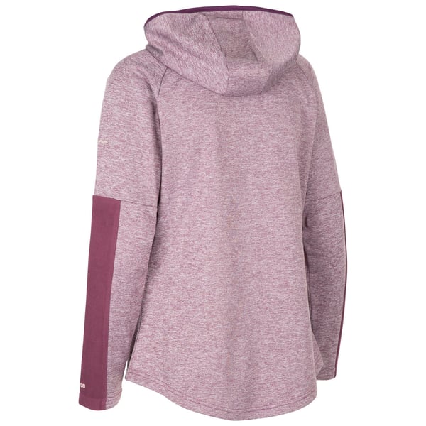 Trespass Womens/Ladies Trullo Melange AT200 Fleece Jacket