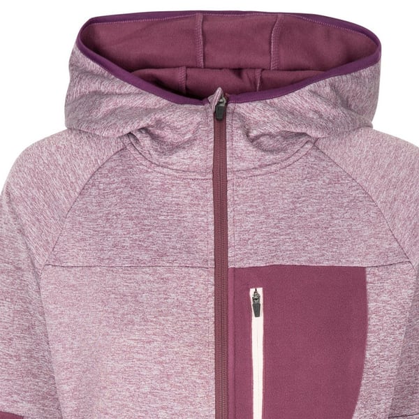 Trespass Womens/Ladies Trullo Melange AT200 Fleece Jacket