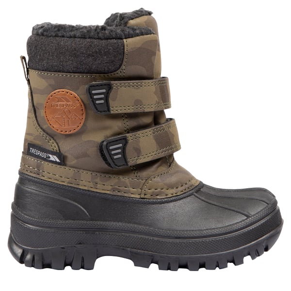Trespass Toddler Alex Snow Boots