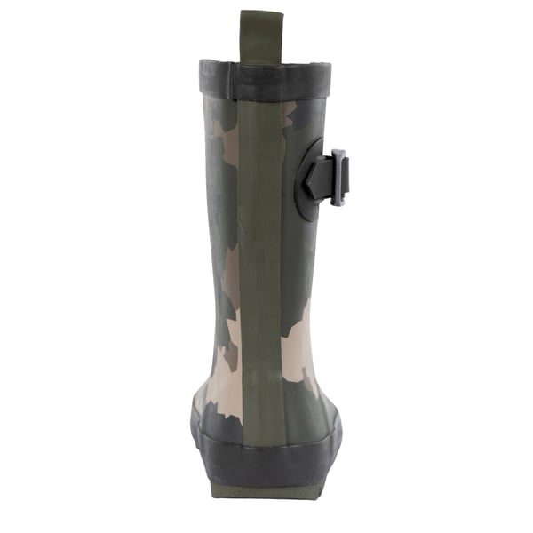 Trespass Childrens/Kids Puddle Camo Wellington Boots
