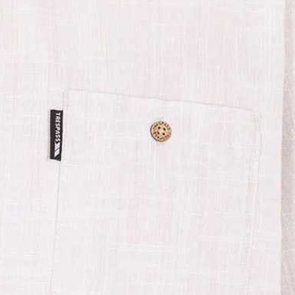 Trespass Mens Basham Woven Shirt