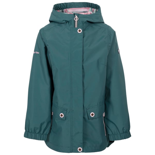 Trespass Girls Flourish TP75 Waterproof Jacket