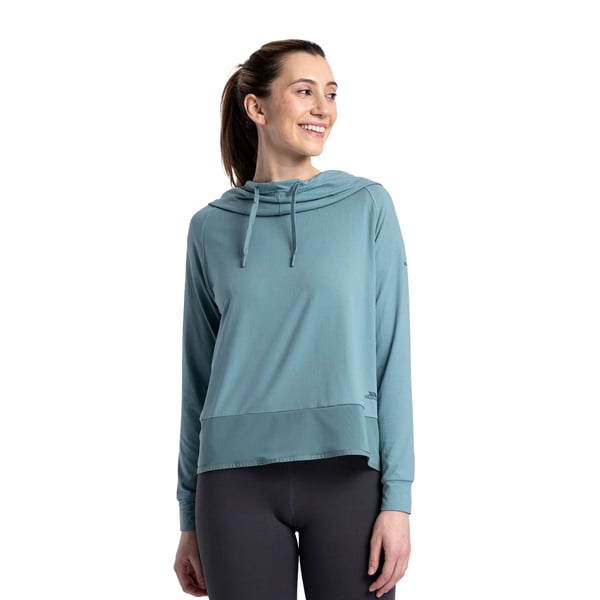 Trespass Naisten Immy Active -huppari