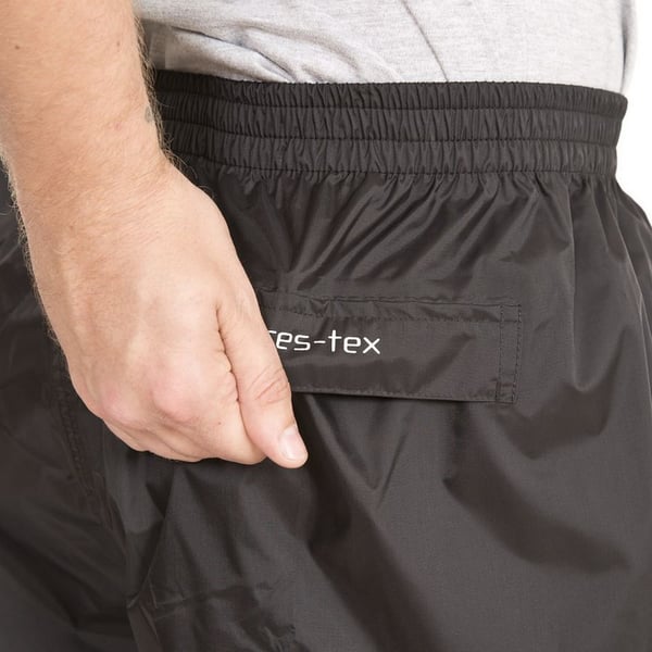 Trespass Womens/Ladies Qikpac TP75 Packaway Waterproof Trousers