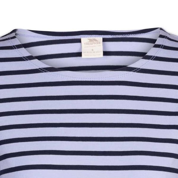 Trespass Womens/Ladies Karen Yarn Dyed Stripe Shirt