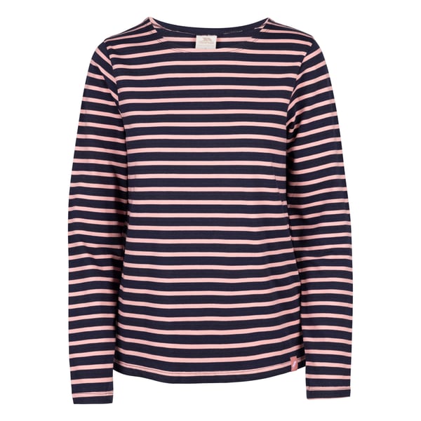 Trespass Womens/Ladies Karen Yarn Dyed Stripe Shirt