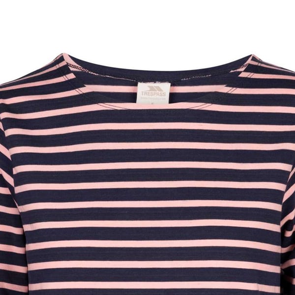 Trespass Womens/Ladies Karen Yarn Dyed Stripe Shirt