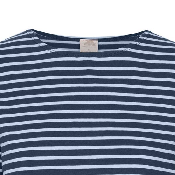 Trespass Womens/Ladies Karen Yarn Dyed Stripe Shirt