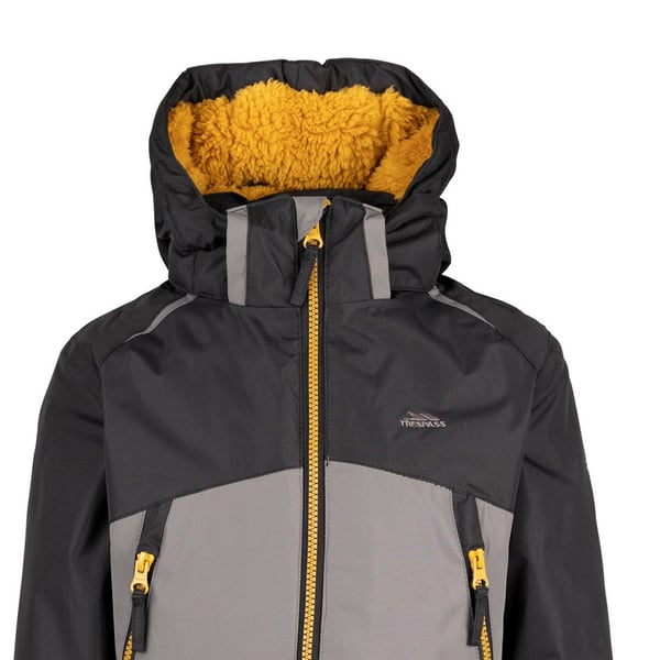 Trespass Childrens/Kids Discover Contrast Zip Jacket