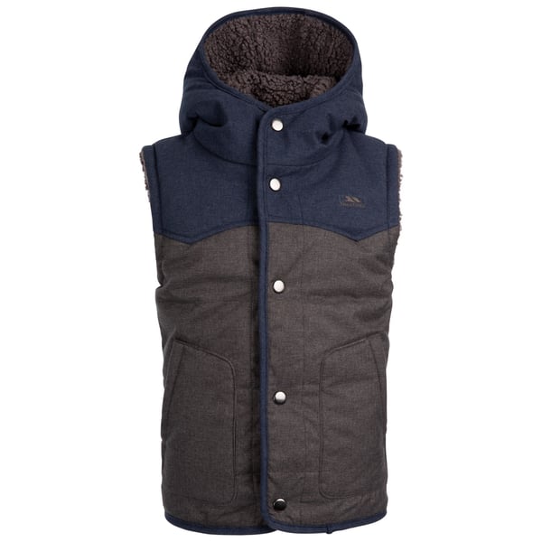 Trespass Childrens/Kids Obtain Reversible Gilet