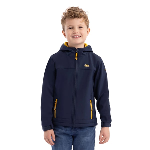 Trespass Childrens/Kids Faster Soft Shell Jacket