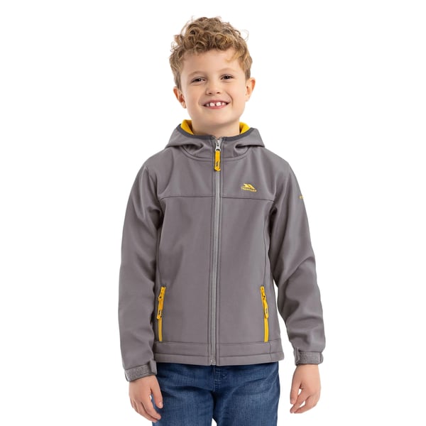 Trespass Childrens/Kids Faster Soft Shell Jacket