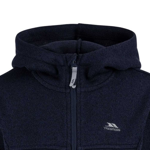 Trespass Childrens/Kids Donny Fleece Top