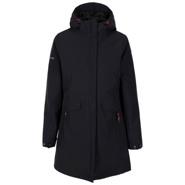 Trespass Womens/Ladies Modesty TP75 Waterproof Jacket