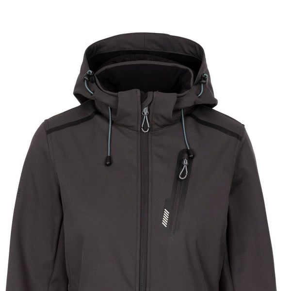 Trespass Dam Neman TP75 Soft Shell Jacka