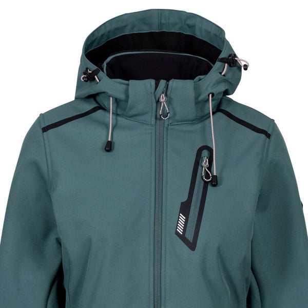 Trespass Dam Neman TP75 Soft Shell Jacka