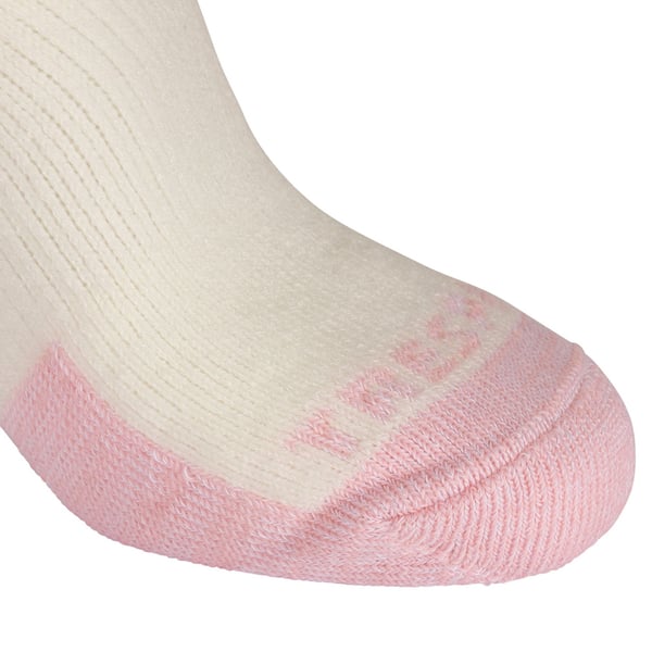 Trespass Childrens/Kids Convex Ski Socks (Pack of 2)