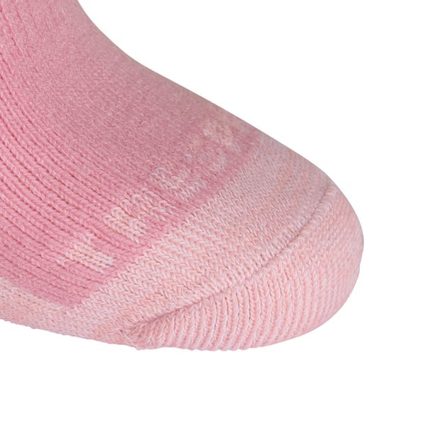 Trespass Childrens/Kids Convex Ski Socks (Pack of 2)