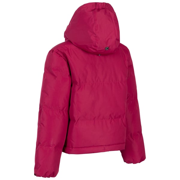 Trespass Girls Missie Logo Jacket