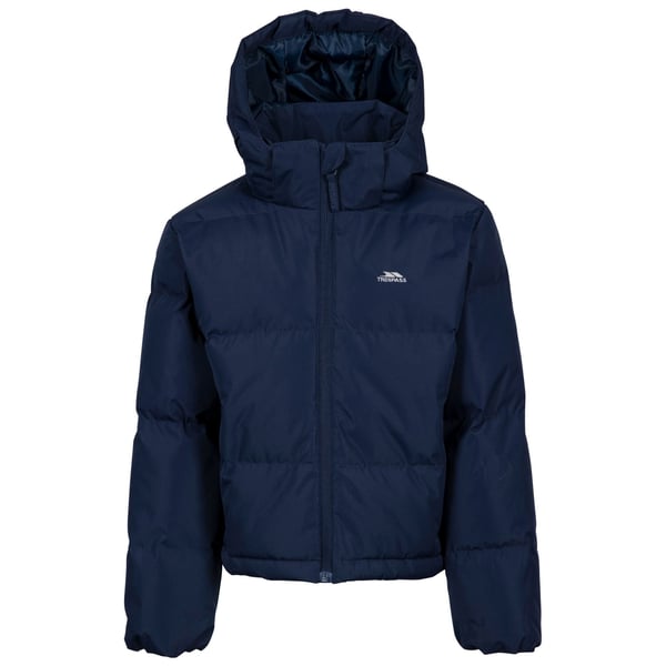 Trespass Girls Missie Logo Jacket
