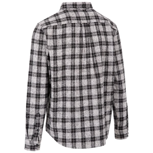Trespass Mens Portlaw Checked Shirt