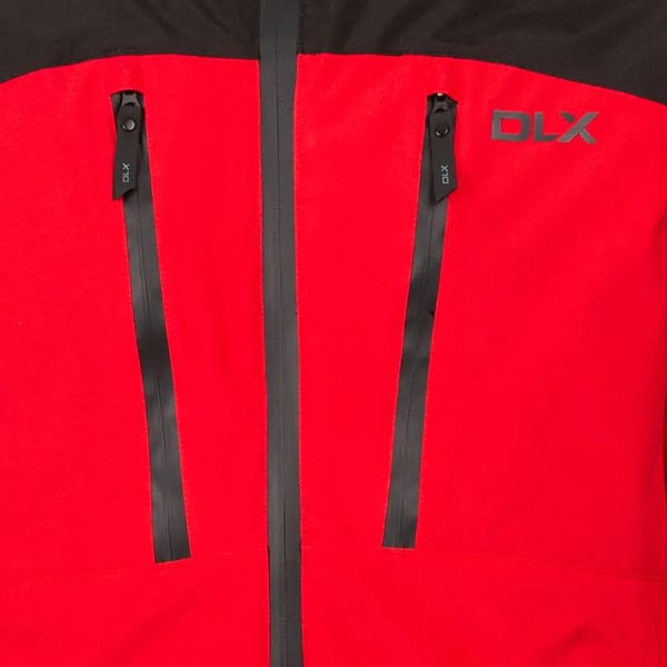 Trespass Mens Nixon DLX -laskettelutakki