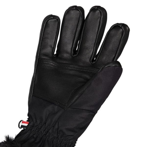 Trespass Womens/Ladies Dirin Leather Ski Gloves