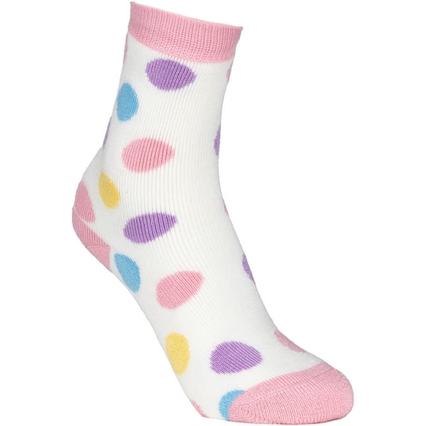 Trespass Childrens/Kids Frolic Boot Socks (Pack of 4)