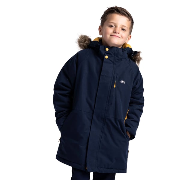Trespass Childrens/Kids Ultimately Waterproof Padded Jacket