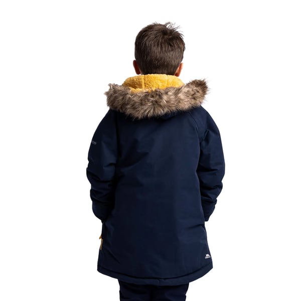 Trespass Childrens/Kids Ultimately Waterproof Padded Jacket