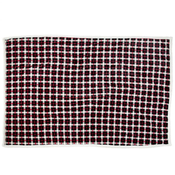 Trespass Vallon Sherpa Blanket