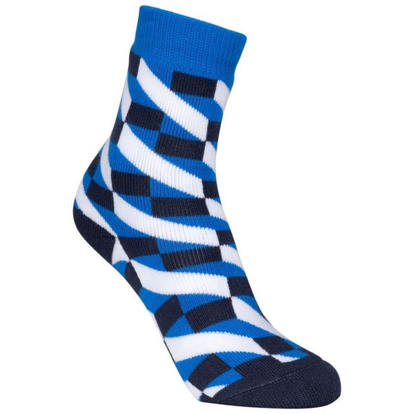 Trespass Childrens/Kids Frolic Socks (Pack of 2) Trespass Childrens/Kids Frolic Socks (Pack of 2)