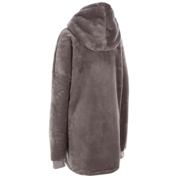 Trespass Unisex Adult Cosiness Oversized Hoodie Blanket