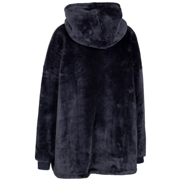 Trespass Unisex Adult Cosiness Oversized Hoodie Blanket
