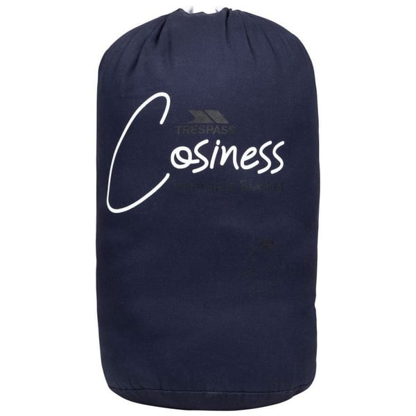 Trespass Unisex Adult Cosiness Oversized Hoodie Blanket