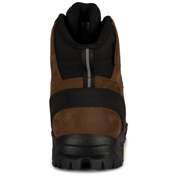 Trespass Mens Corrie Leather Hiking Boots
