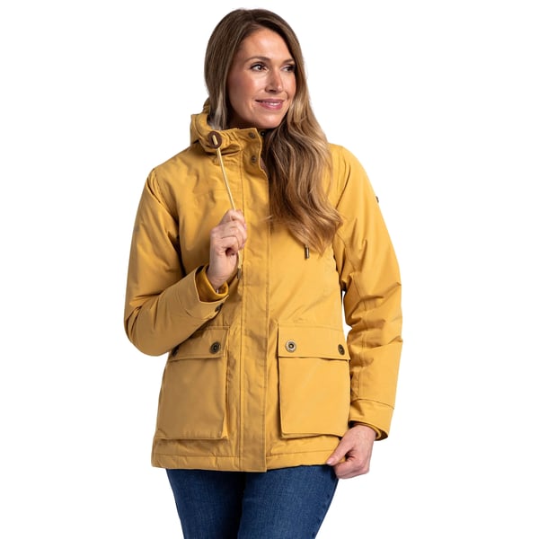 Trespass Womens/Ladies Token Waterproof Jacket