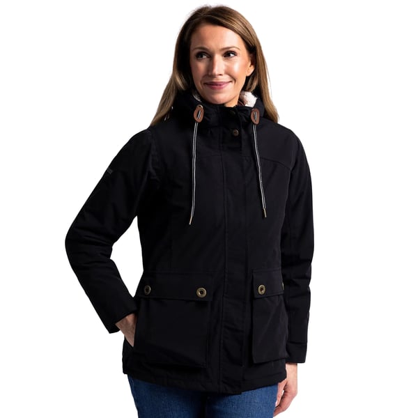 Trespass Womens/Ladies Token Waterproof Jacket