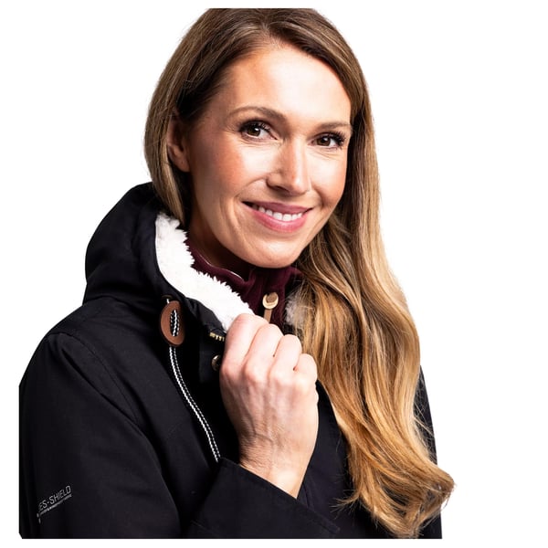 Trespass Womens/Ladies Token Waterproof Jacket