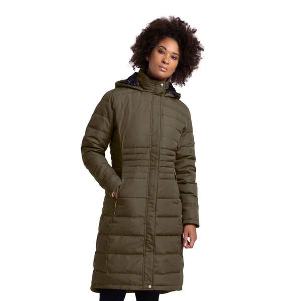Trespass Womens/Ladies Bitsy Down Jacket