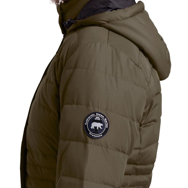 Trespass Womens/Ladies Bitsy Down Jacket
