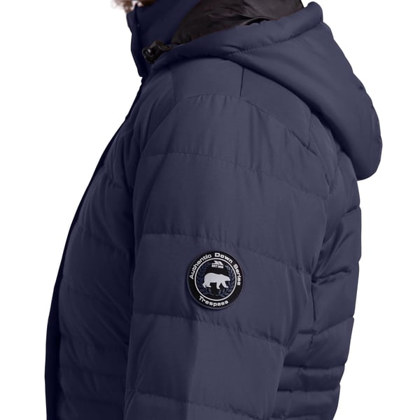Trespass Womens/Ladies Bitsy Down Jacket