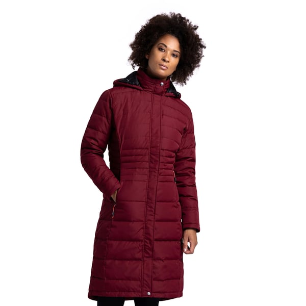 Trespass Womens/Ladies Bitsy Down Jacket