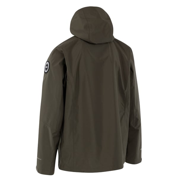 Trespass Mens DLX Cyril Waterproof Jacket