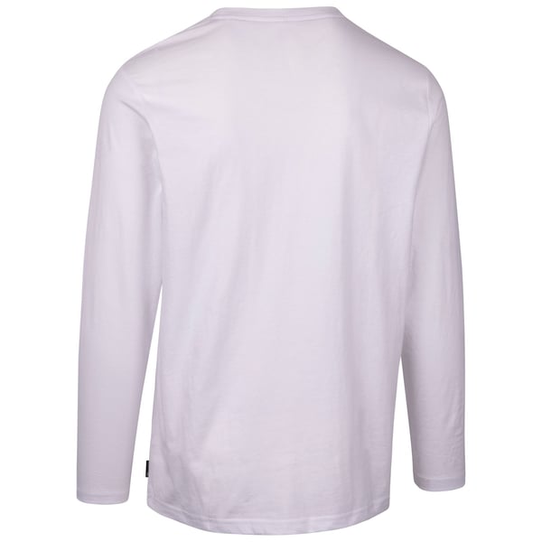 Trespass Mens Chira Printed Long-Sleeved T-Shirt