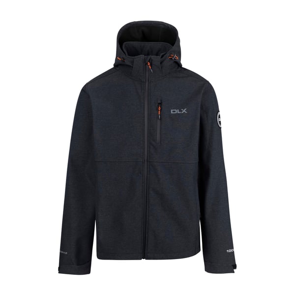 Trespass Justin DLX Marl Soft Shell -miesten takki