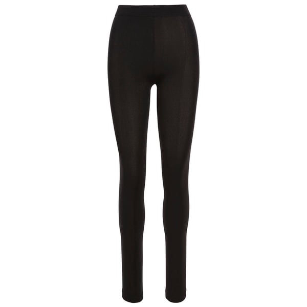 Trespass Tooties Fleece Lined Footless Tights