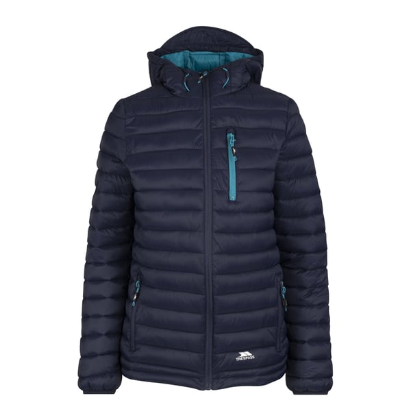 Trespass Womens/Ladies Lenka Hooded Padded Jacket